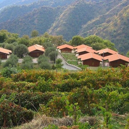 Agriturismo San Cataldo Motta Camastra Ngoại thất bức ảnh