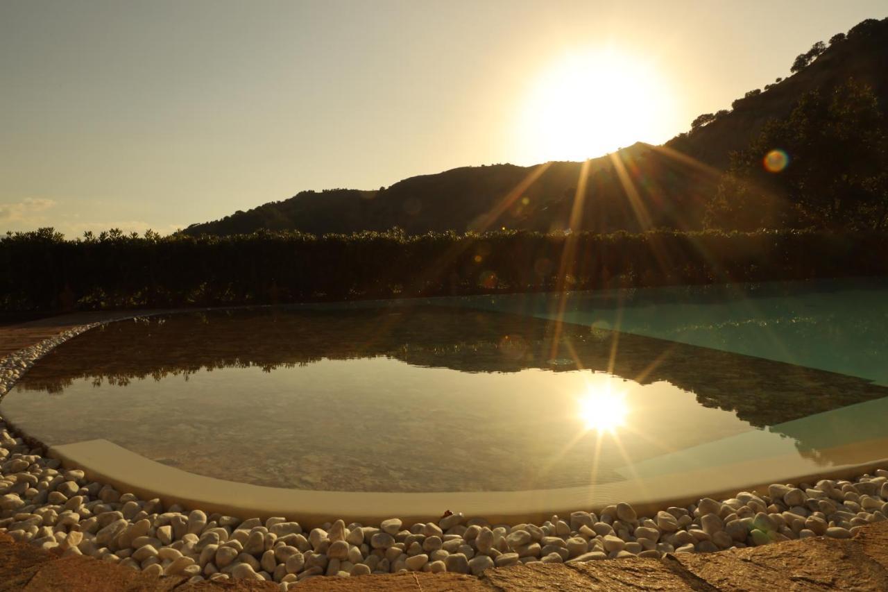 Agriturismo San Cataldo Motta Camastra Ngoại thất bức ảnh