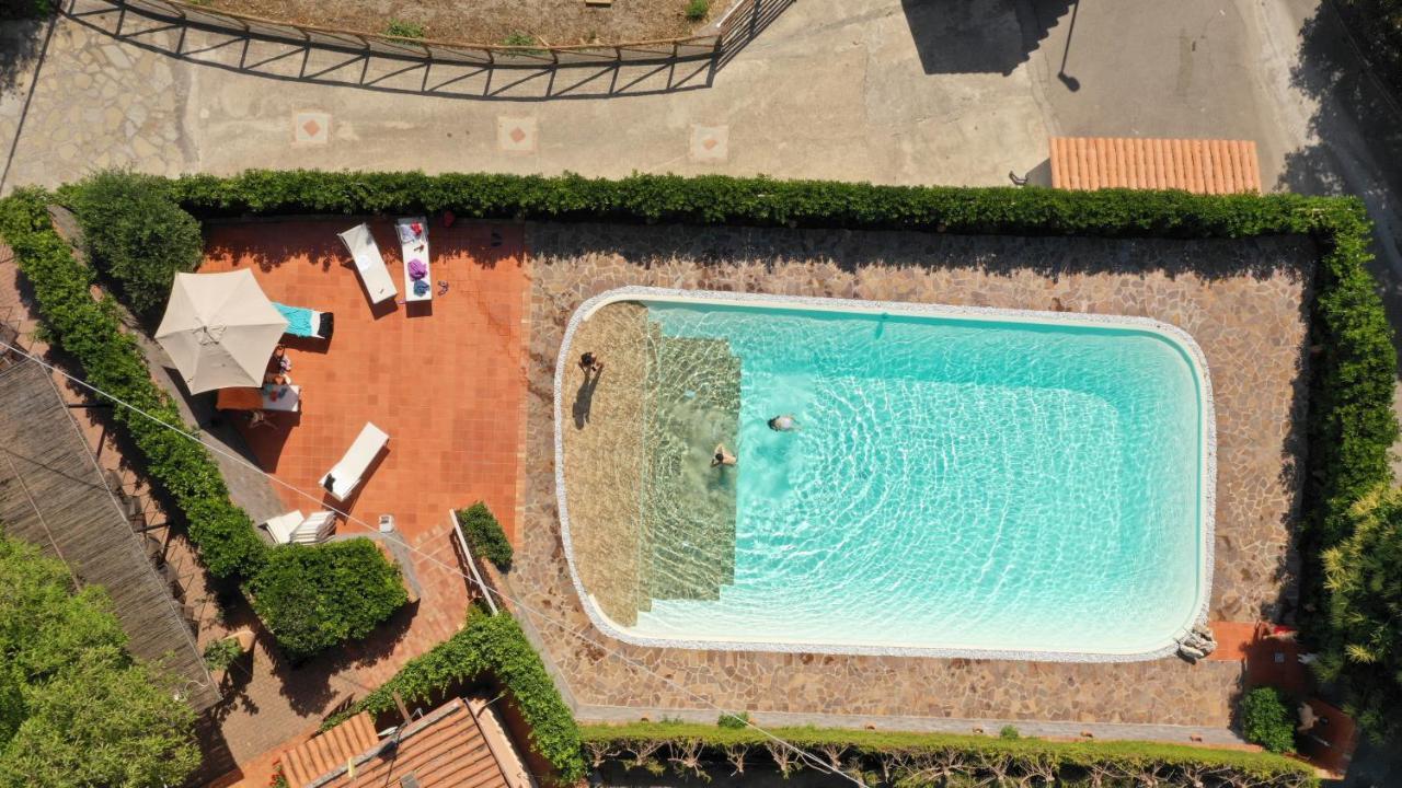 Agriturismo San Cataldo Motta Camastra Ngoại thất bức ảnh
