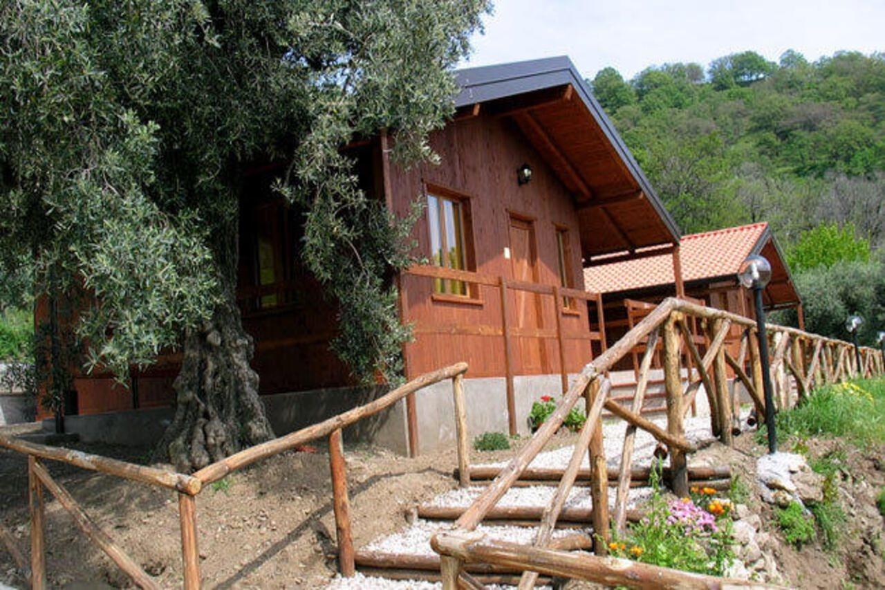 Agriturismo San Cataldo Motta Camastra Ngoại thất bức ảnh