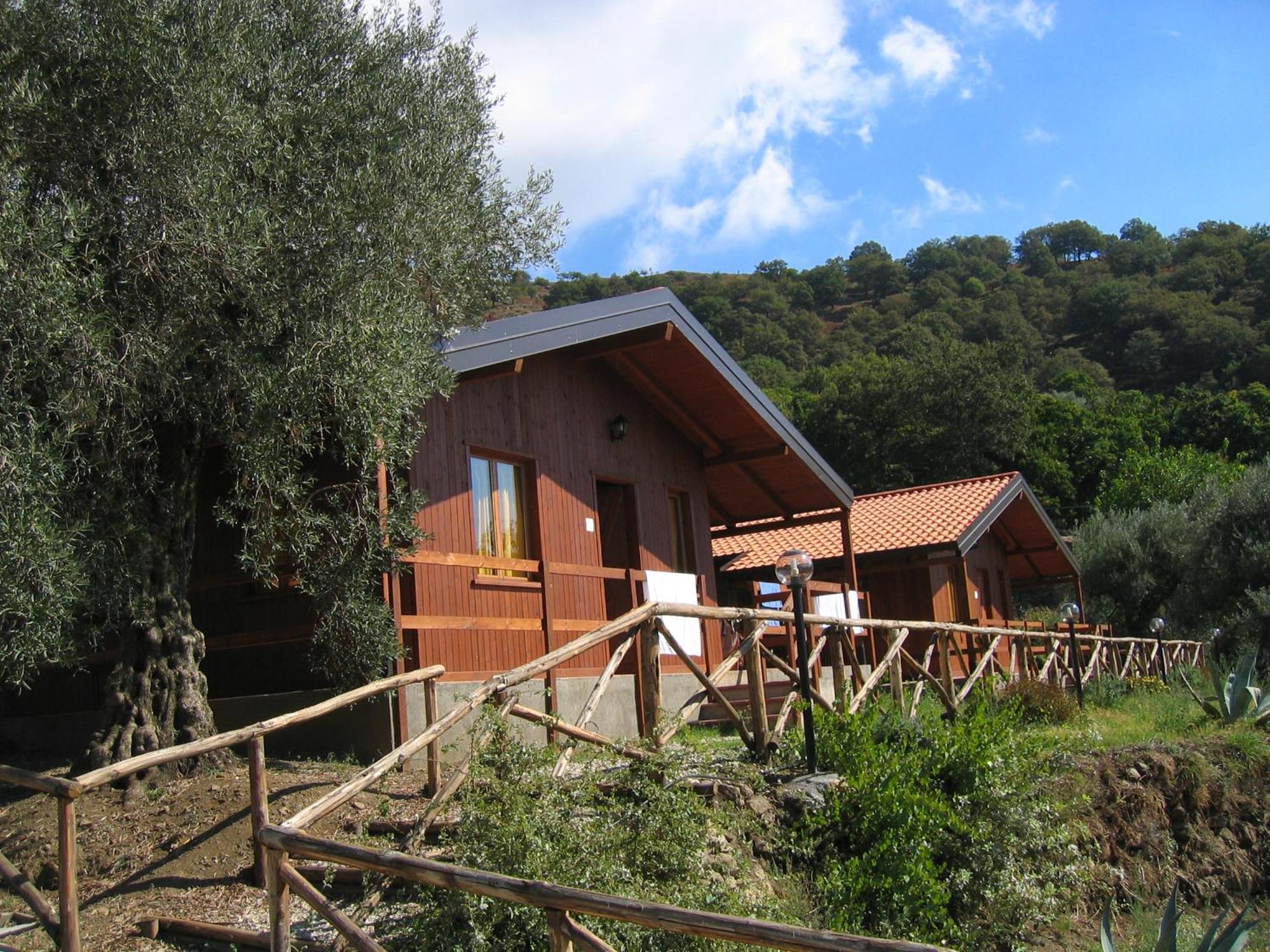 Agriturismo San Cataldo Motta Camastra Ngoại thất bức ảnh