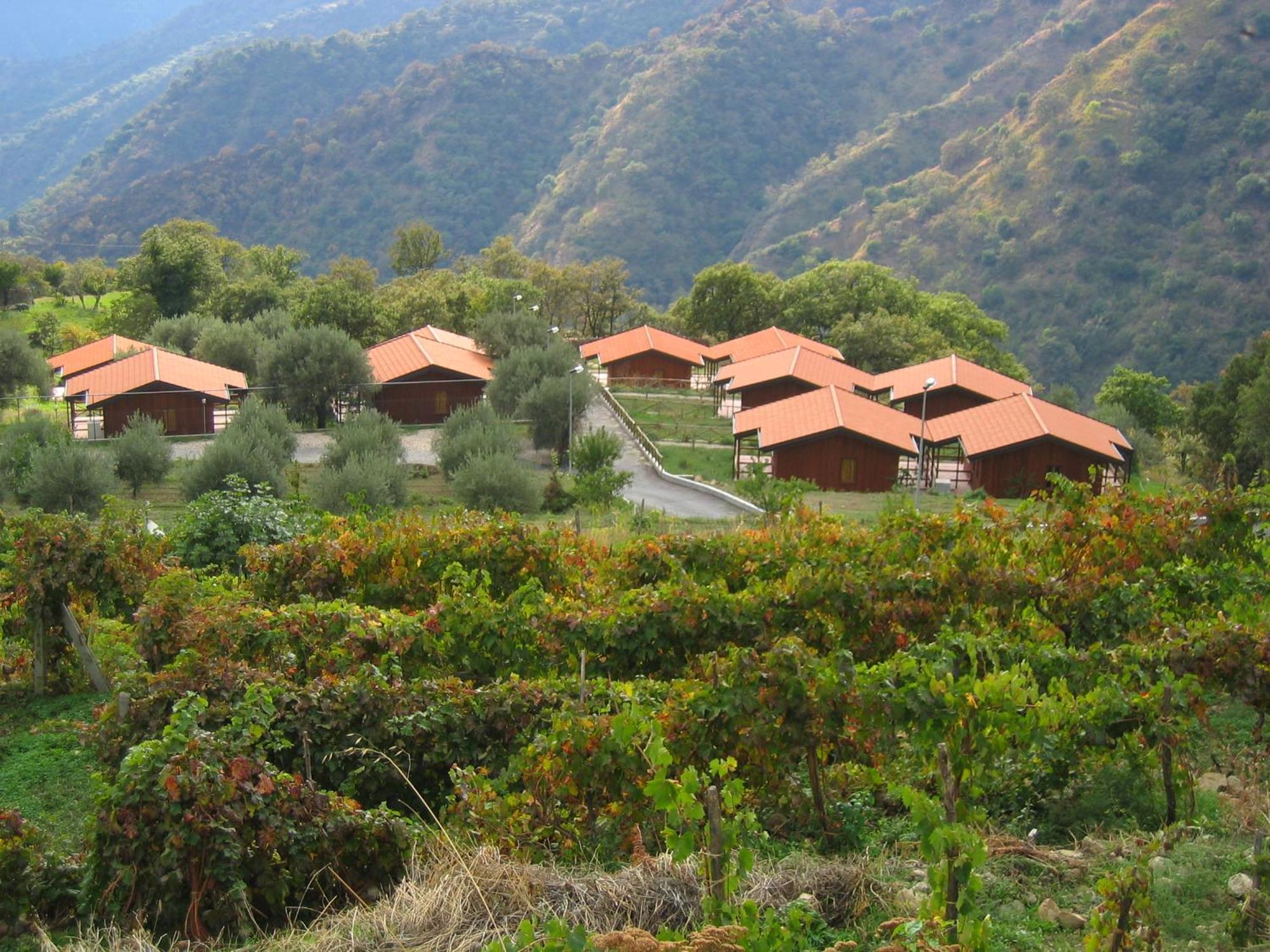 Agriturismo San Cataldo Motta Camastra Ngoại thất bức ảnh