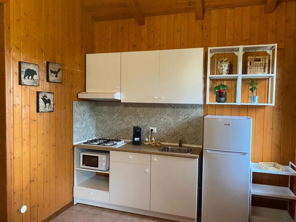 Agriturismo San Cataldo Motta Camastra Ngoại thất bức ảnh