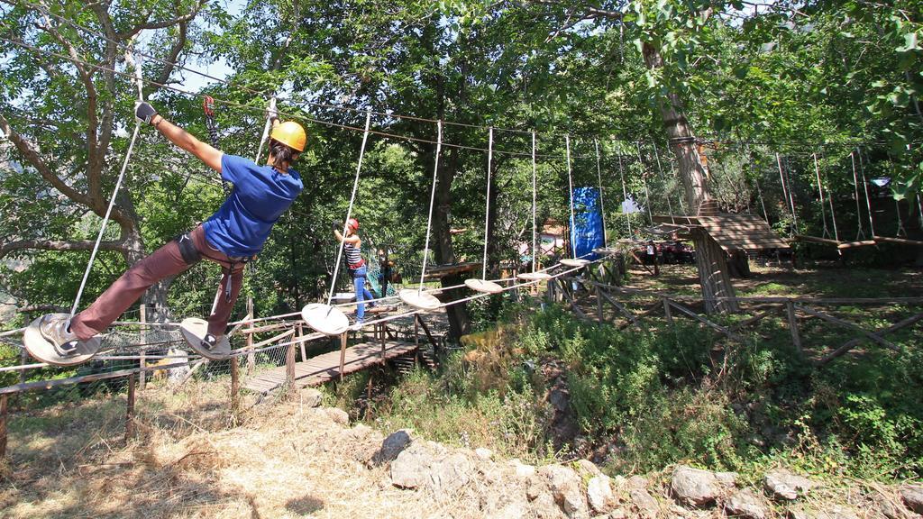Agriturismo San Cataldo Motta Camastra Ngoại thất bức ảnh