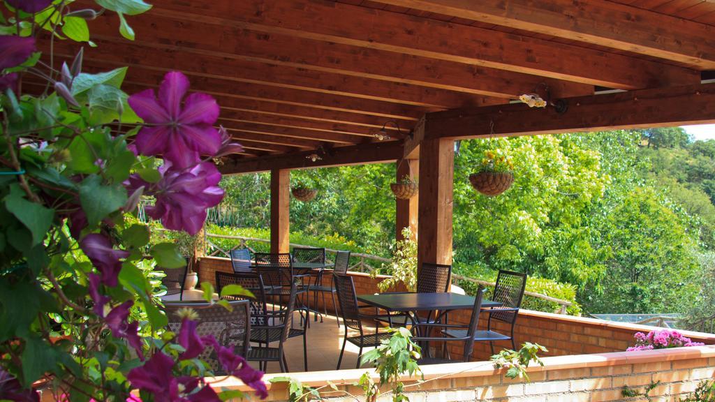 Agriturismo San Cataldo Motta Camastra Ngoại thất bức ảnh