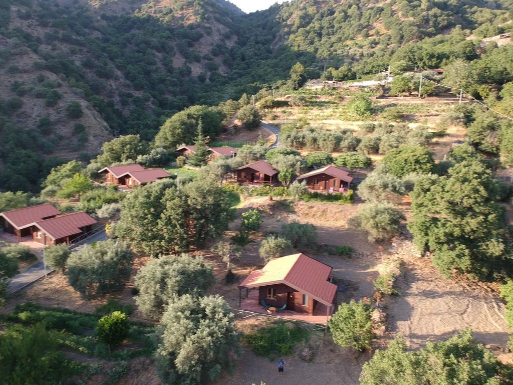 Agriturismo San Cataldo Motta Camastra Ngoại thất bức ảnh