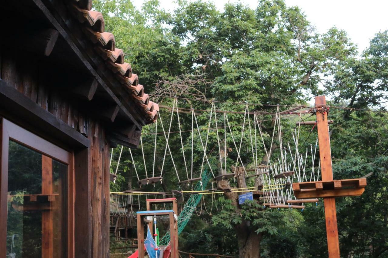 Agriturismo San Cataldo Motta Camastra Ngoại thất bức ảnh