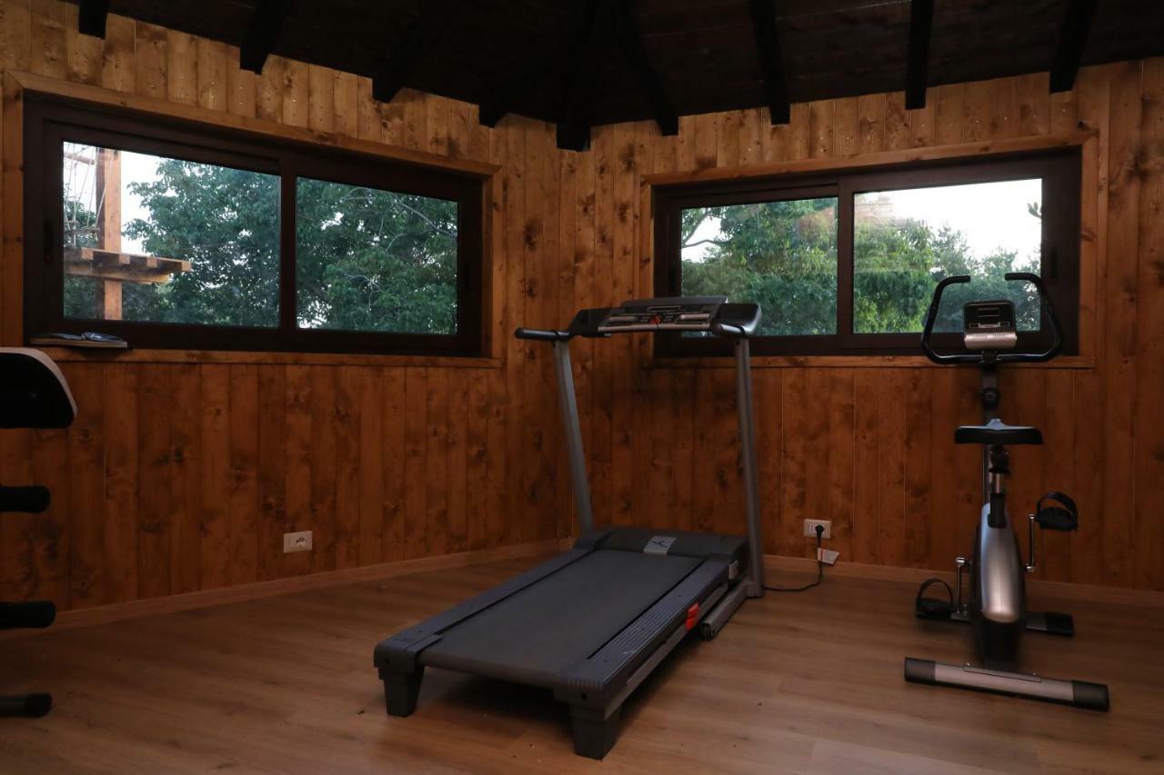 Agriturismo San Cataldo Motta Camastra Ngoại thất bức ảnh